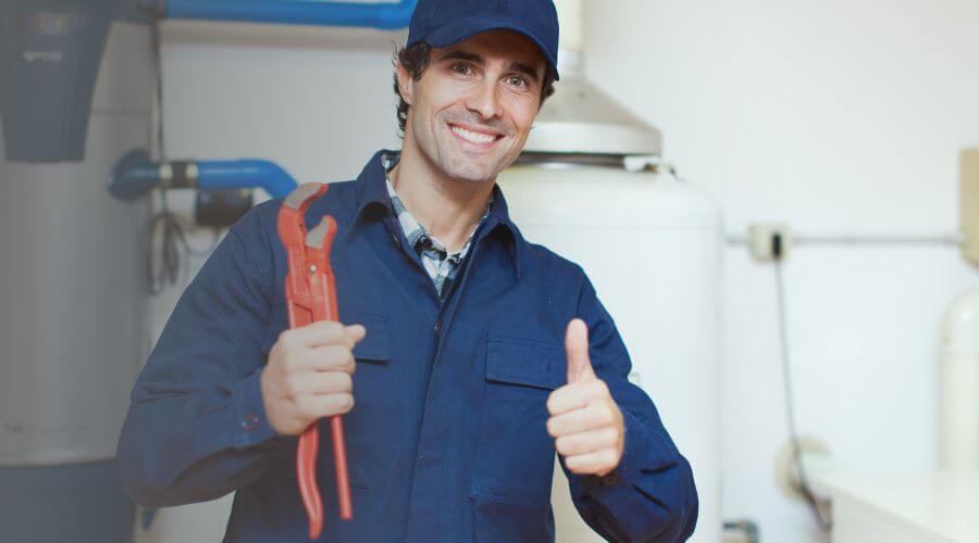 Professional sewer line replacement in Fountain, MI